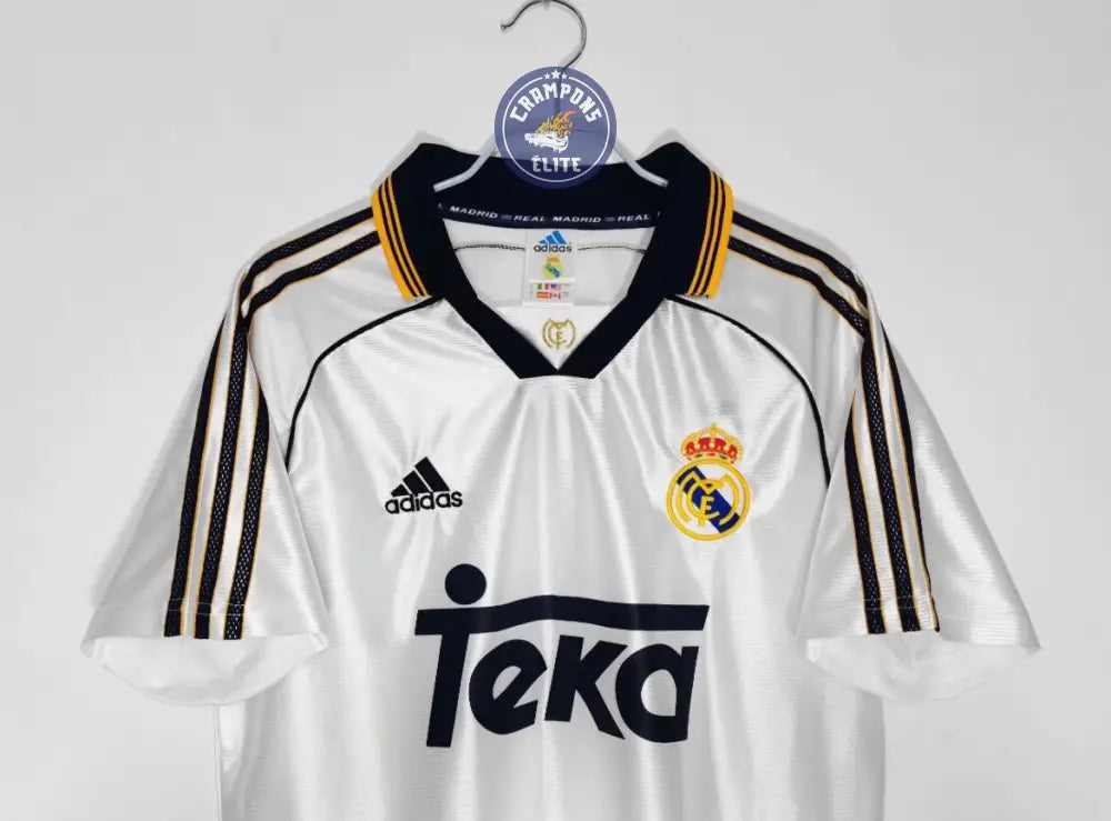 Real Madrid 1999/00 Domicile