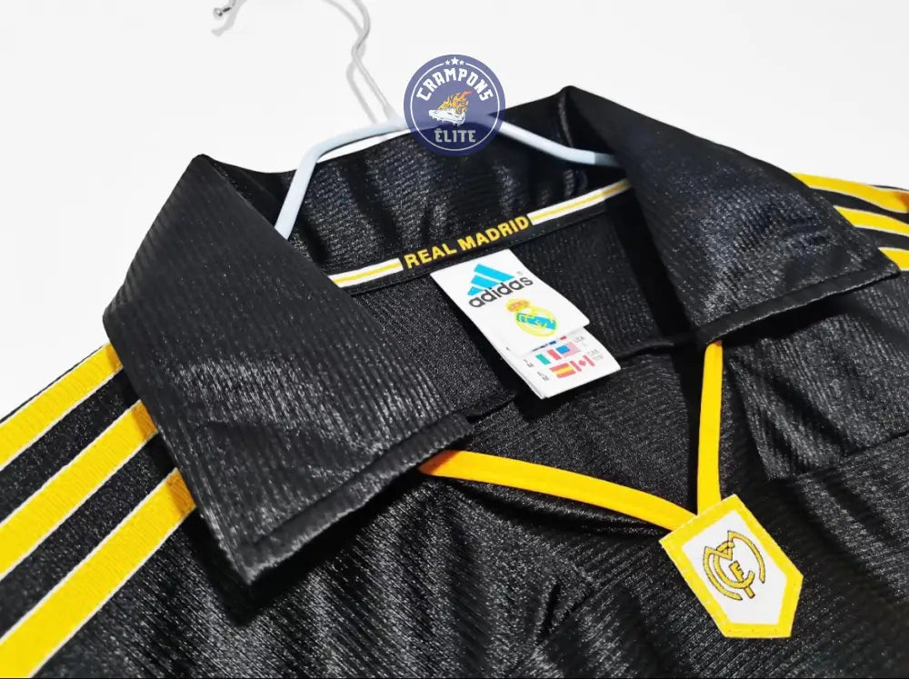 Real Madrid 1999/00 Extérieur
