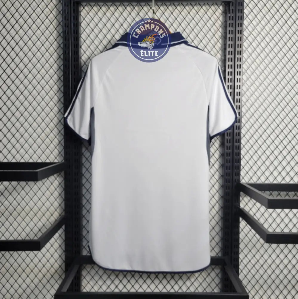 Real Madrid 2000/01 Domicile