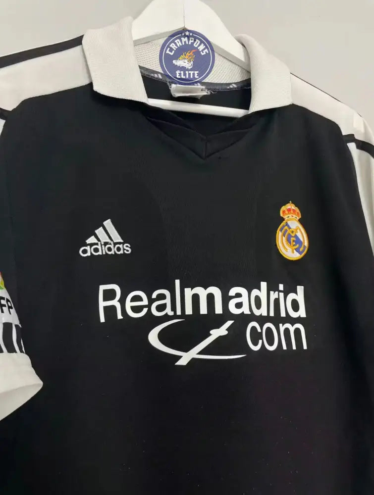 Real Madrid 2001/02 Extérieur