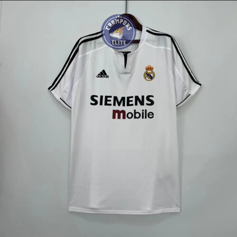 Real Madrid 2003/04 Domicile