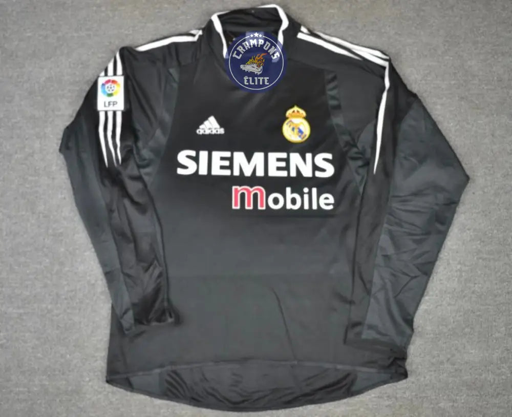 Image of Real Madrid 2004/05 Extérieur à manches longues