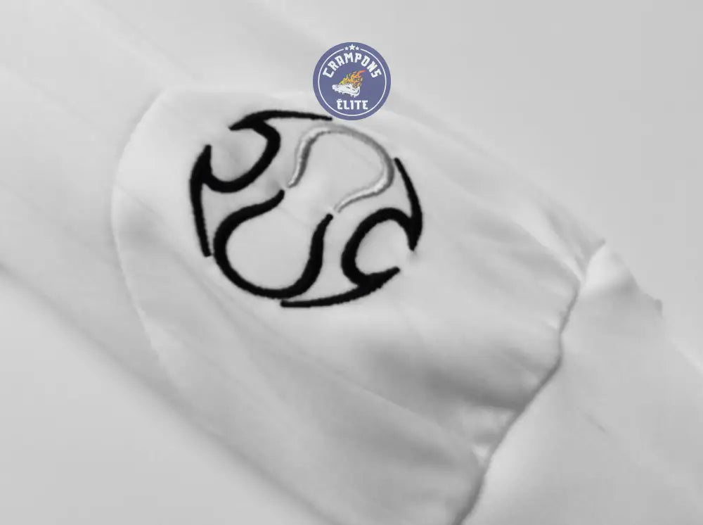 Real Madrid 2006/07 Domicile à manches longues