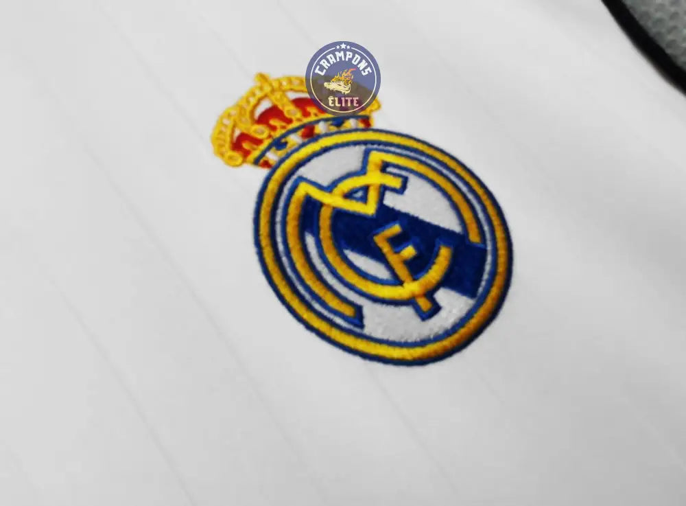 Image of Real Madrid 2006/07 Domicile à manches longues