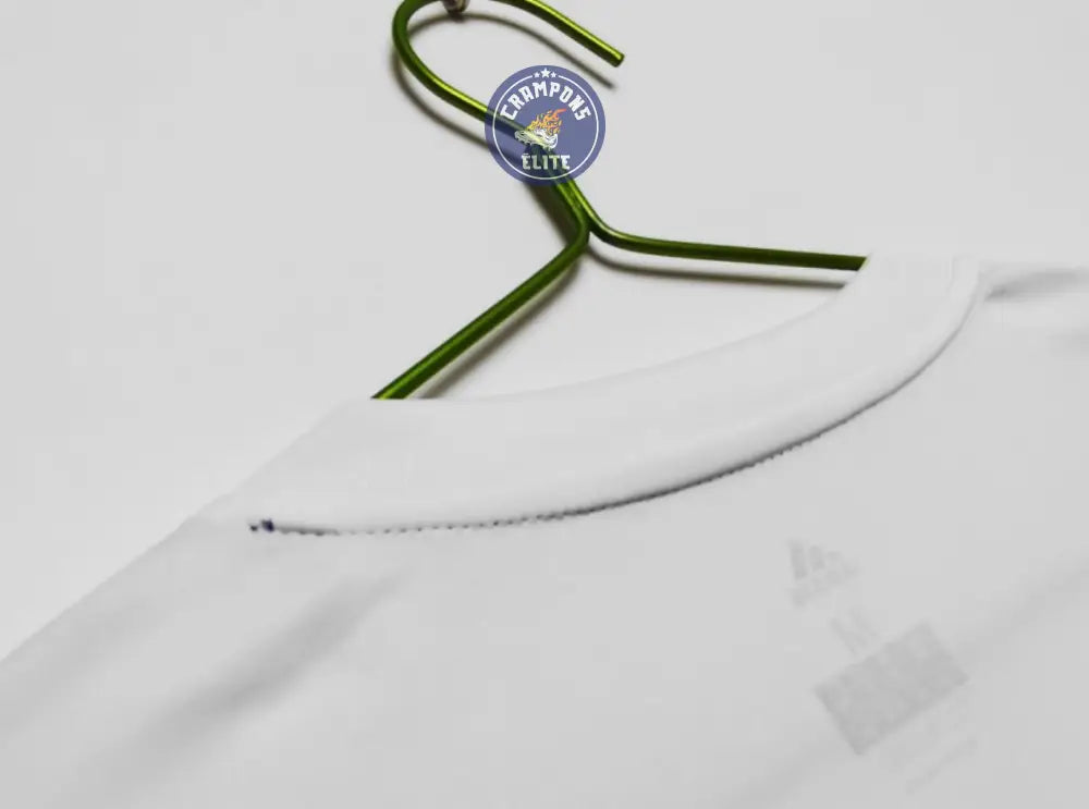 Real Madrid 2006/07 Domicile à manches longues