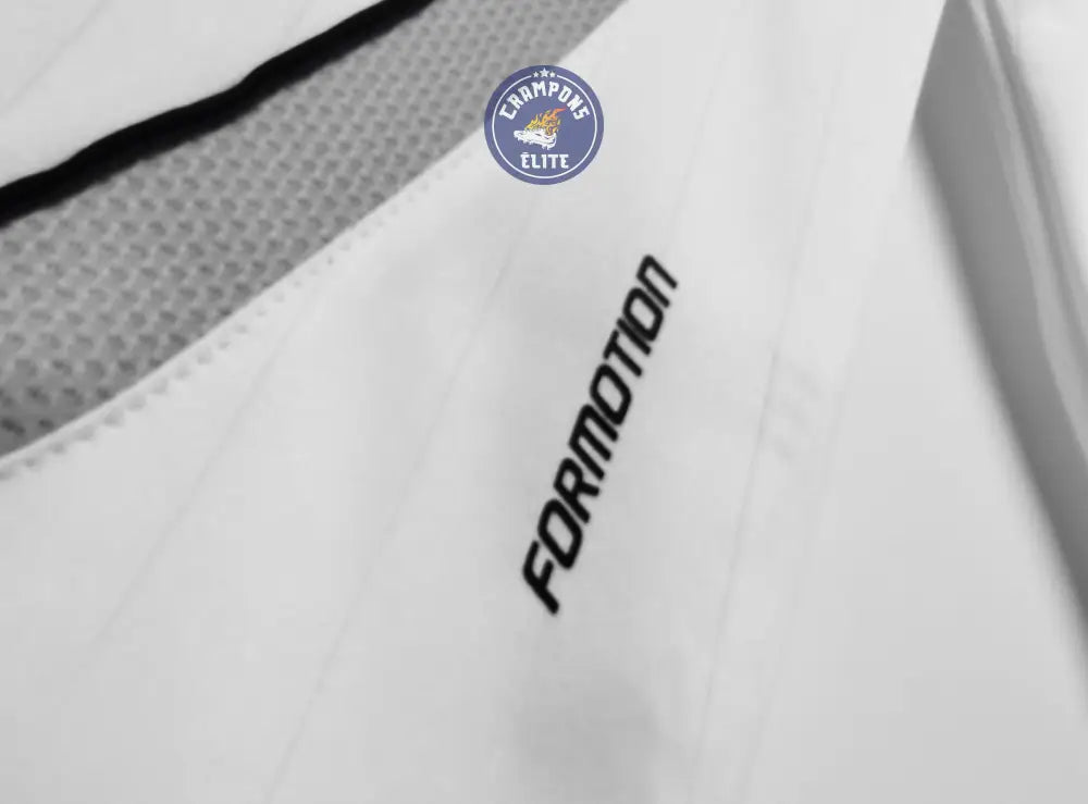 Real Madrid 2006/07 Domicile à manches longues