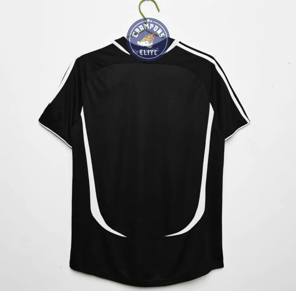 Real Madrid 2006/07 Extérieur