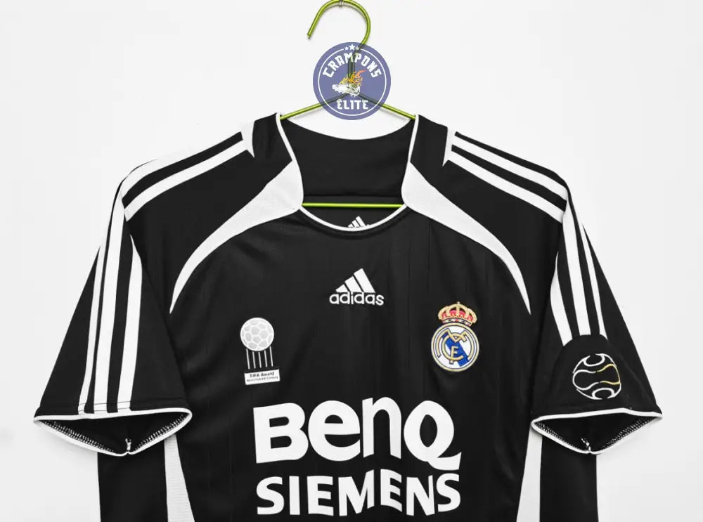 Real Madrid 2006/07 Extérieur