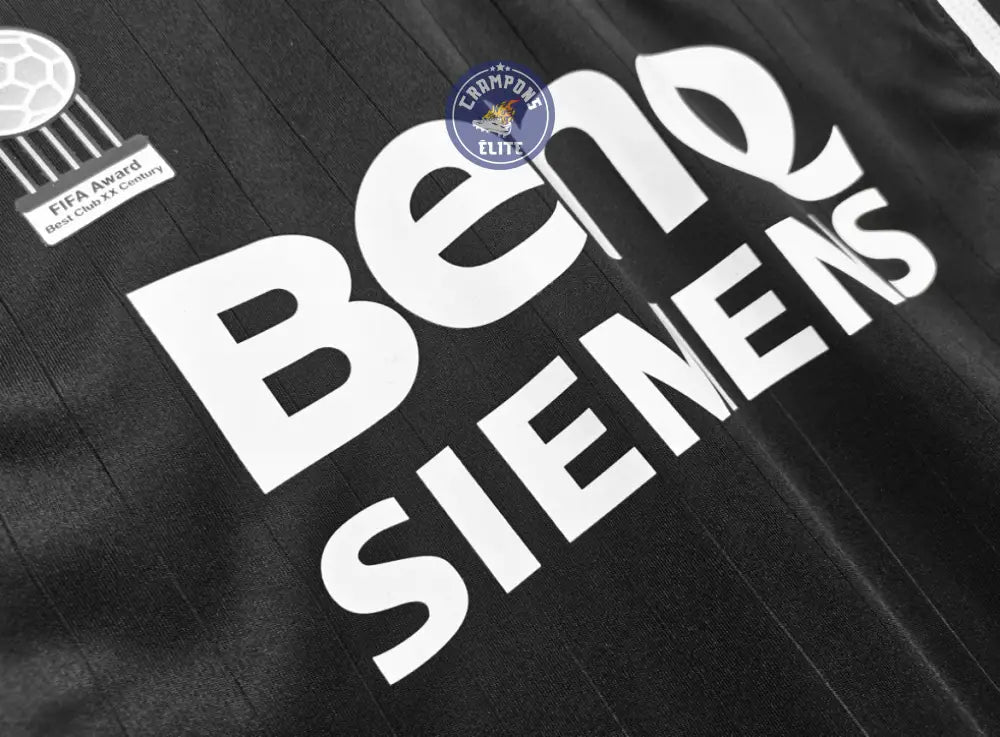 Real Madrid 2006/07 Extérieur