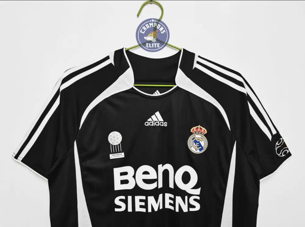 Real Madrid 2006/07 Extérieur