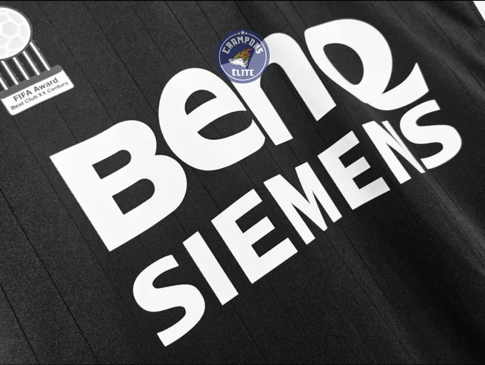 Image of Real Madrid 2006/07 Extérieur à manches longues