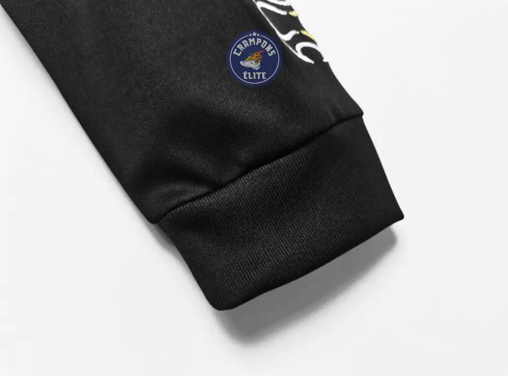 Real Madrid 2006/07 Extérieur à manches longues