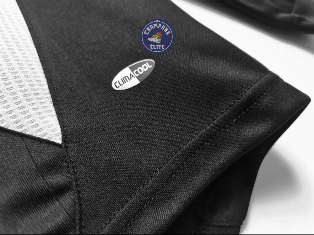 Real Madrid 2006/07 Extérieur à manches longues