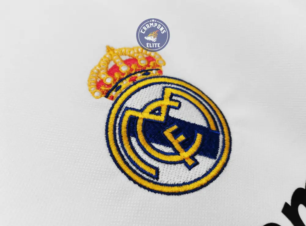Real Madrid 2008/09 Domicile