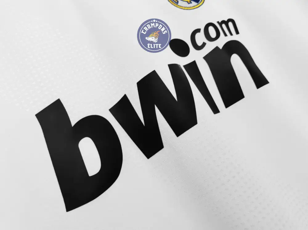 Real Madrid 2008/09 Domicile