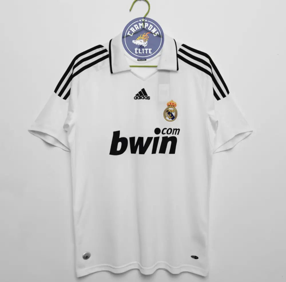 Real Madrid 2008/09 Domicile