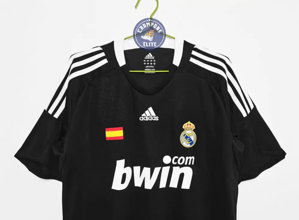 Real Madrid 2008/09 Extérieur