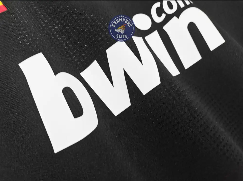 Real Madrid 2008/09 Extérieur