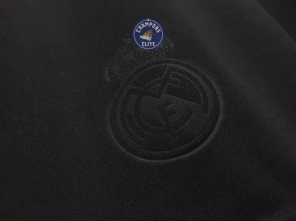 Real Madrid 2008/09 Extérieur