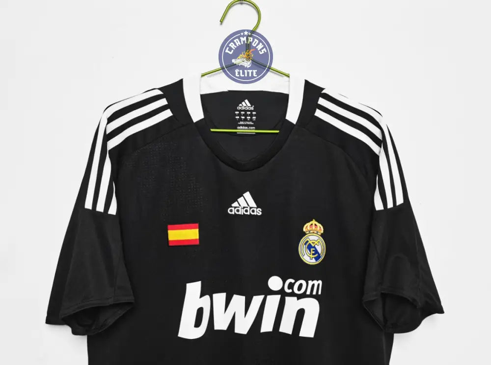 Real Madrid 2008/09 Extérieur