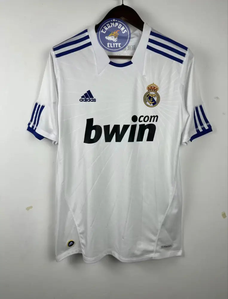 Real Madrid 2010/11 Domicile