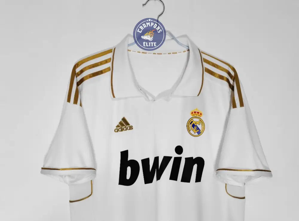 Real Madrid 2011/12 Domicile