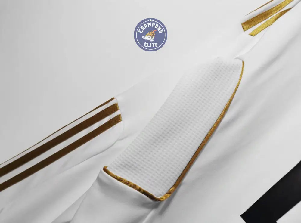 Image of Real Madrid 2011/12 Domicile à manches longues