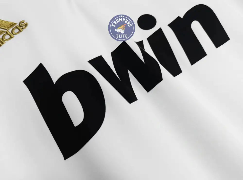 Real Madrid 2011/12 Domicile à manches longues