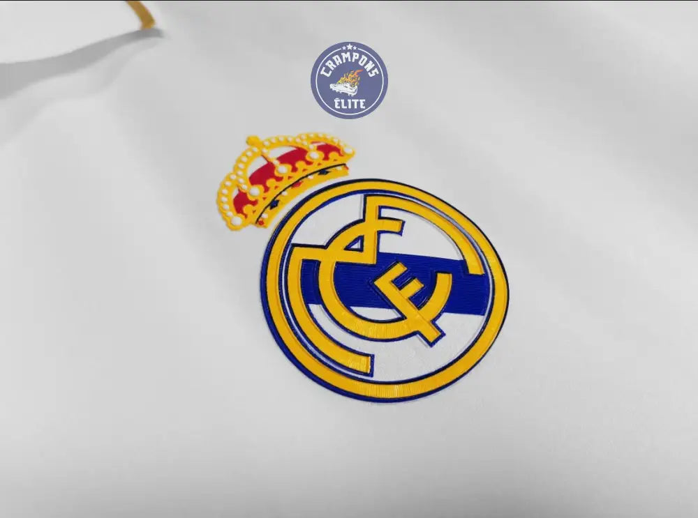 Real Madrid 2011/12 Domicile à manches longues