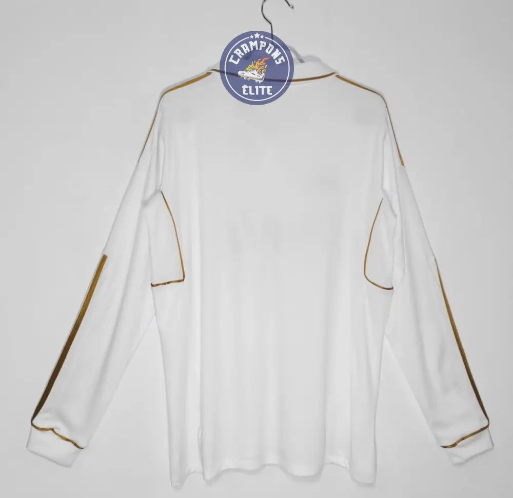 Image of Real Madrid 2011/12 Domicile à manches longues