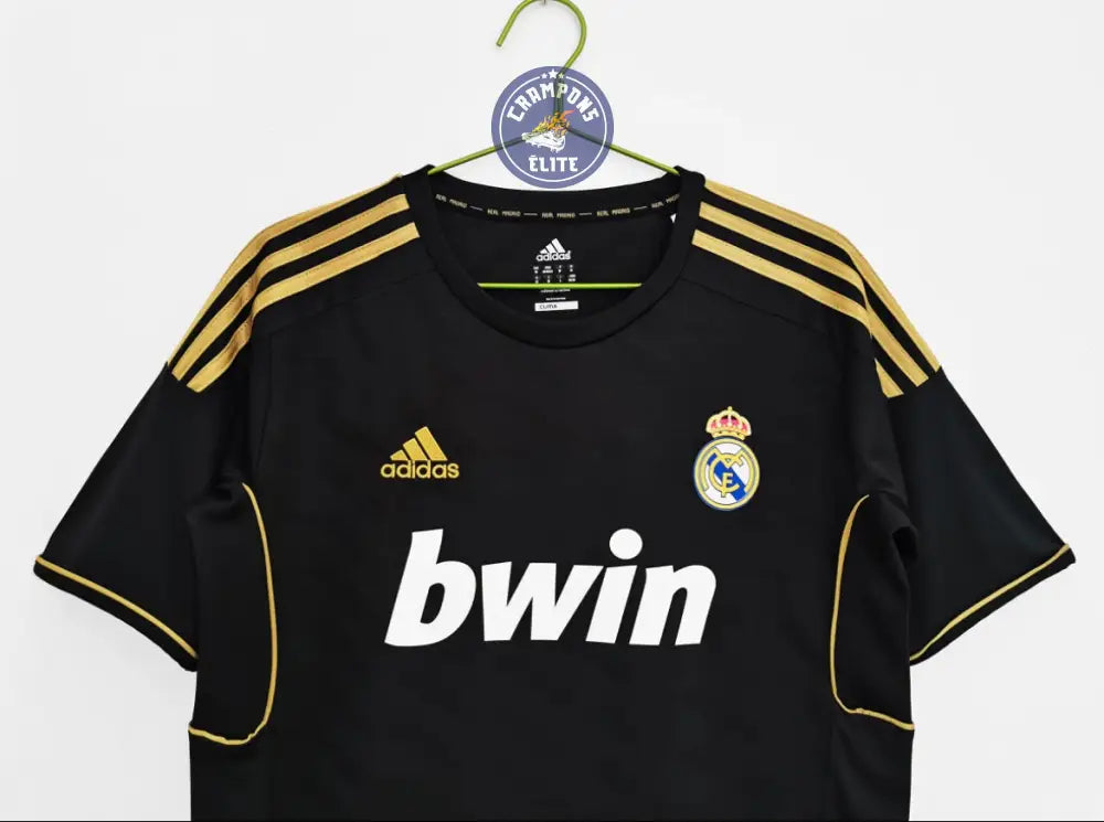 Real Madrid 2011/12 Extérieur