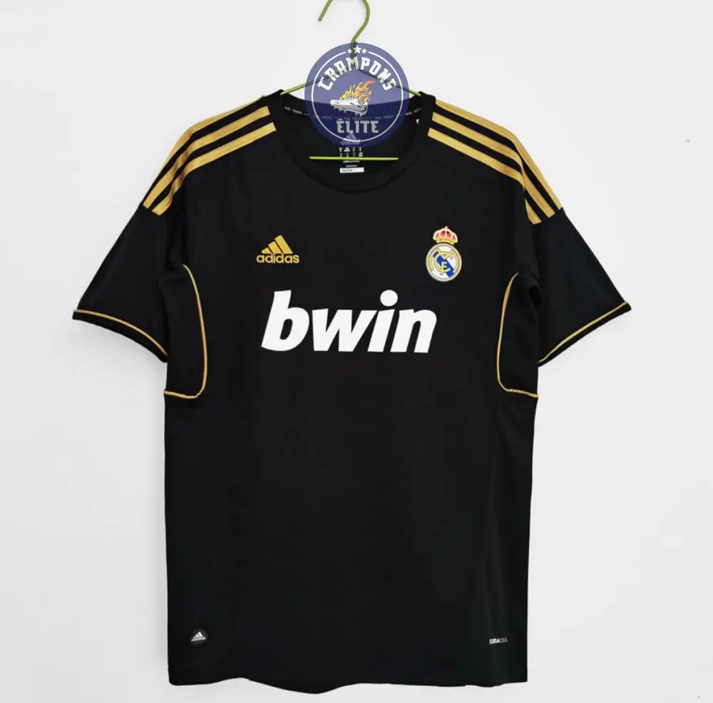 Real Madrid 2011/12 Extérieur
