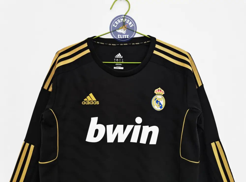 Image of Real Madrid 2011/12 Extérieur à manches longues