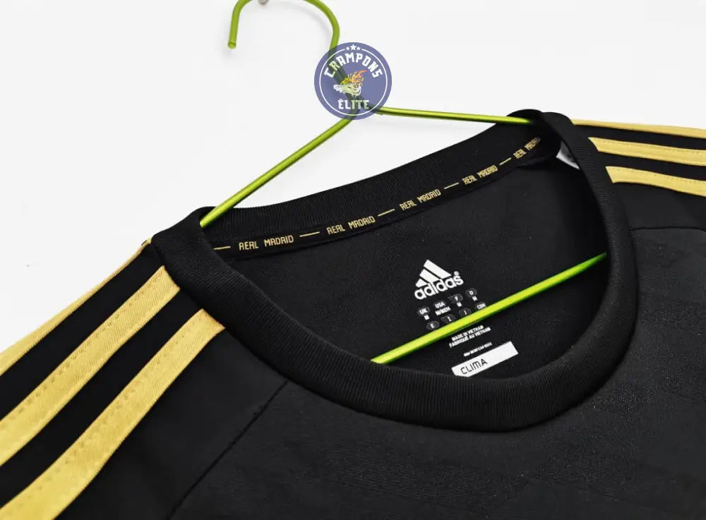 Real Madrid 2011/12 Extérieur à manches longues