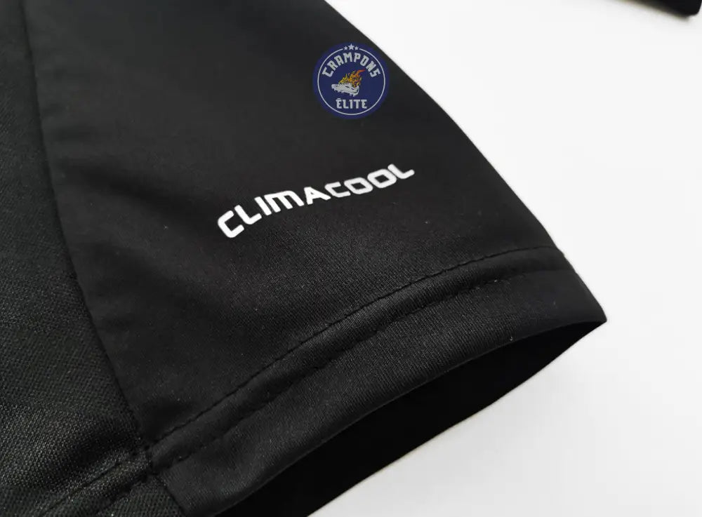 Real Madrid 2011/12 Extérieur à manches longues