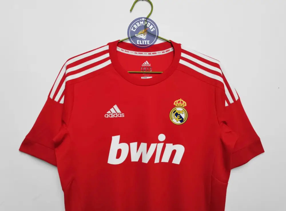 Real Madrid 2011/12 Third