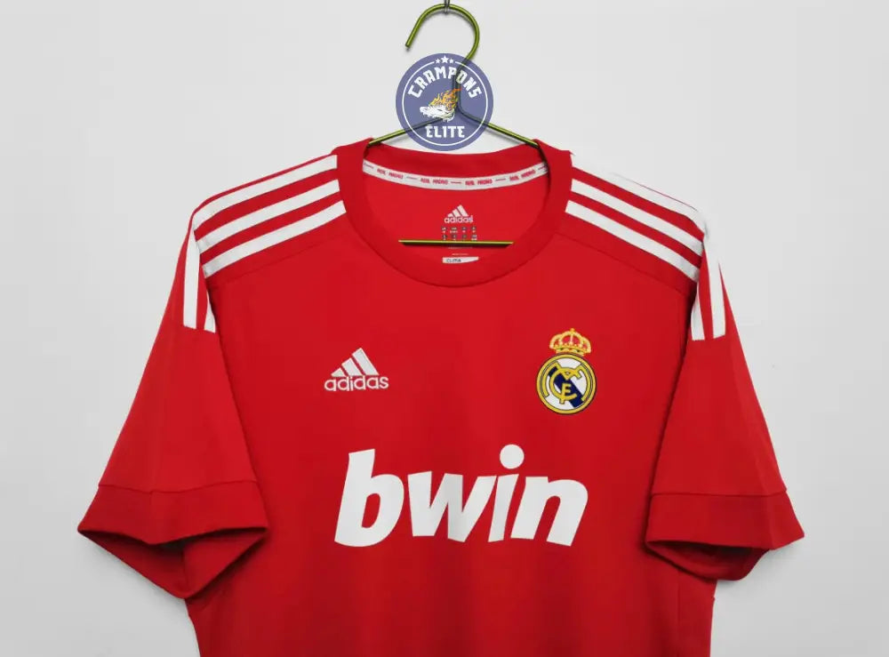 Real Madrid 2011/12 Third
