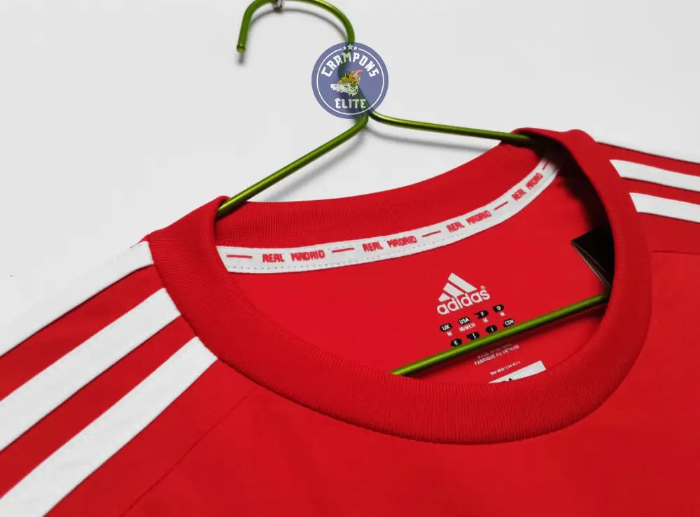 Real Madrid 2011/12 Third à manches longues