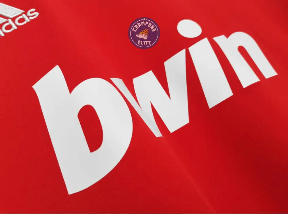 Real Madrid 2011/12 Third à manches longues