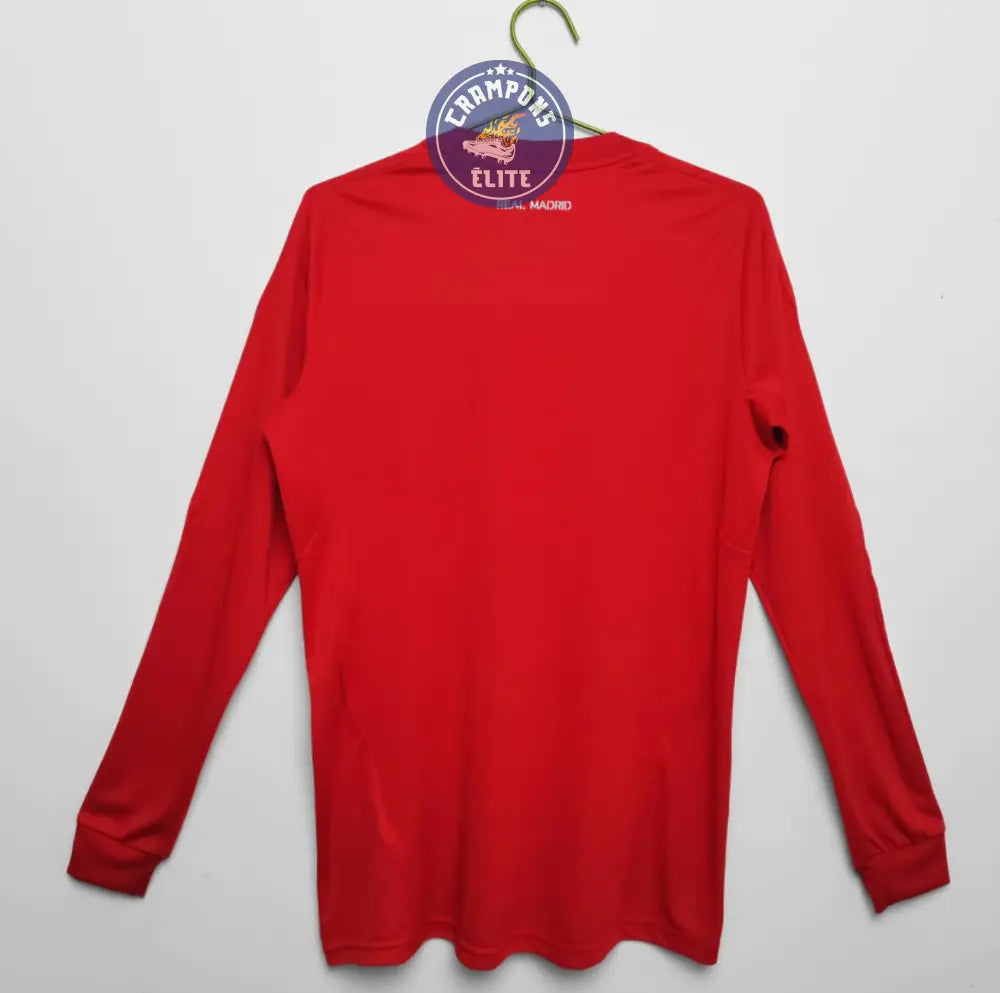 Real Madrid 2011/12 Third à manches longues