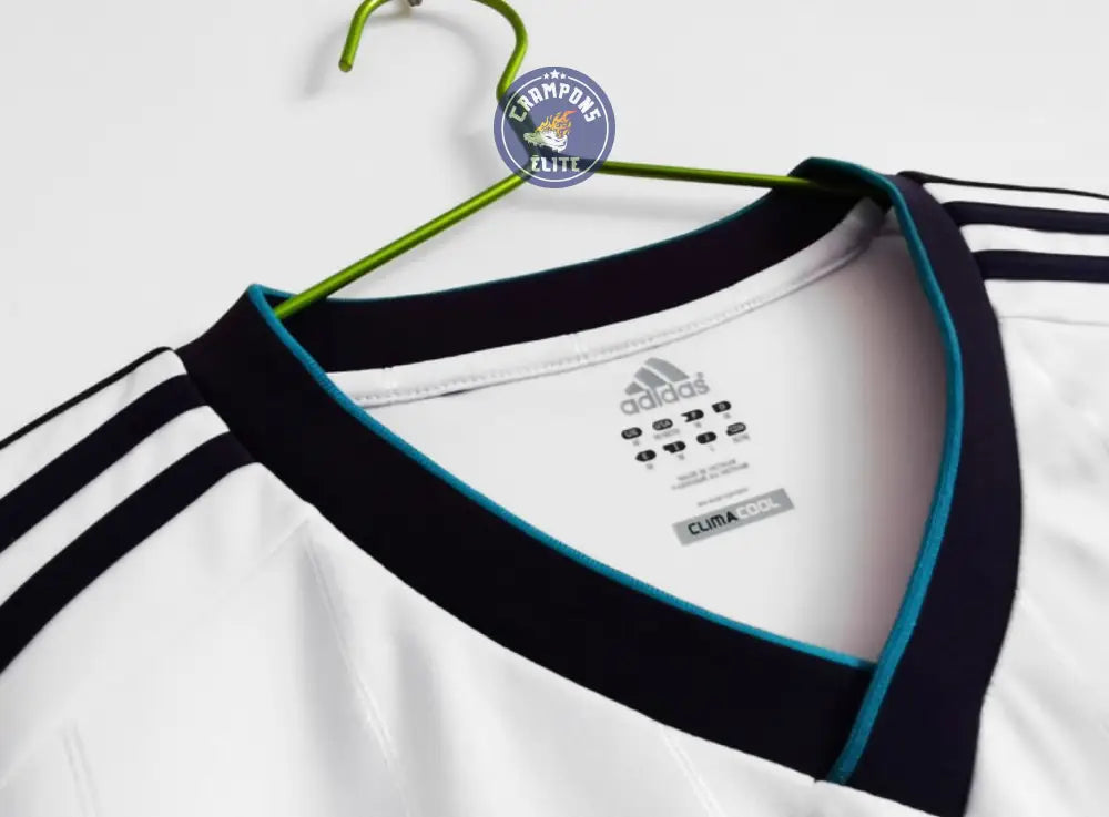 Image of Real Madrid 2012/13 Domicile à manches longues