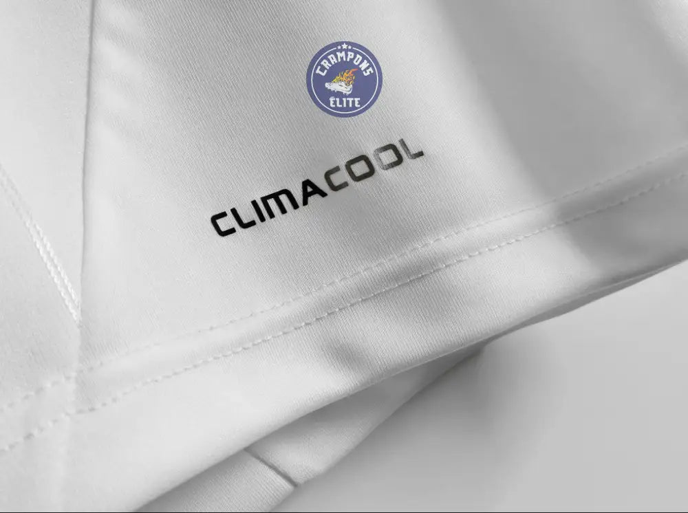 Real Madrid 2012/13 Domicile à manches longues