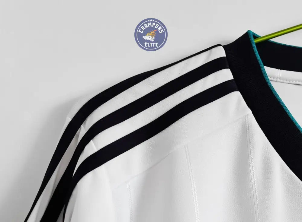 Real Madrid 2012/13 Domicile à manches longues