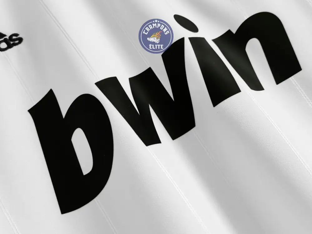 Image of Real Madrid 2012/13 Domicile à manches longues