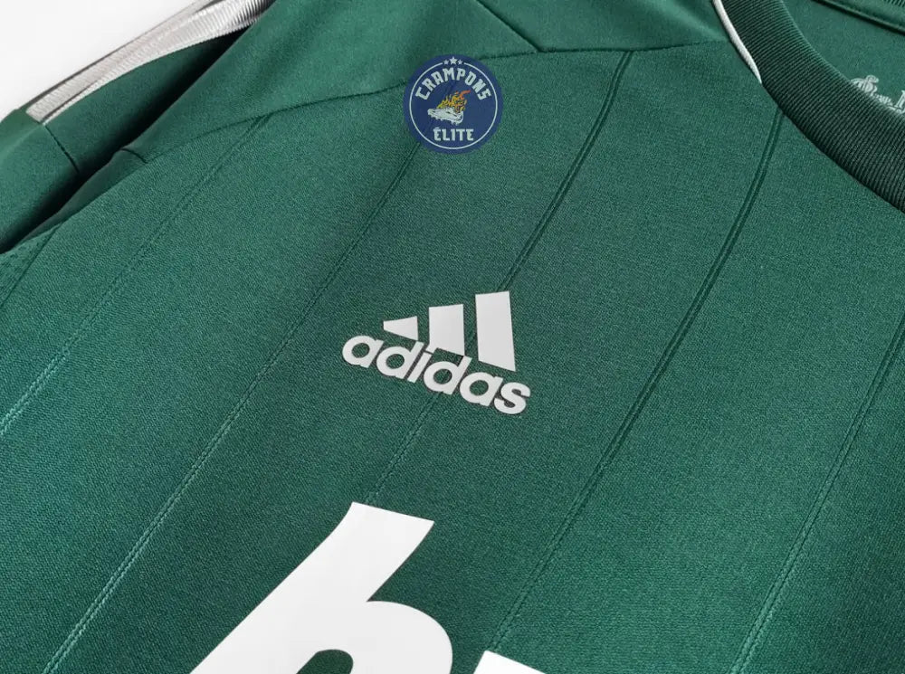 Real Madrid 2012/13 Third à manches longues