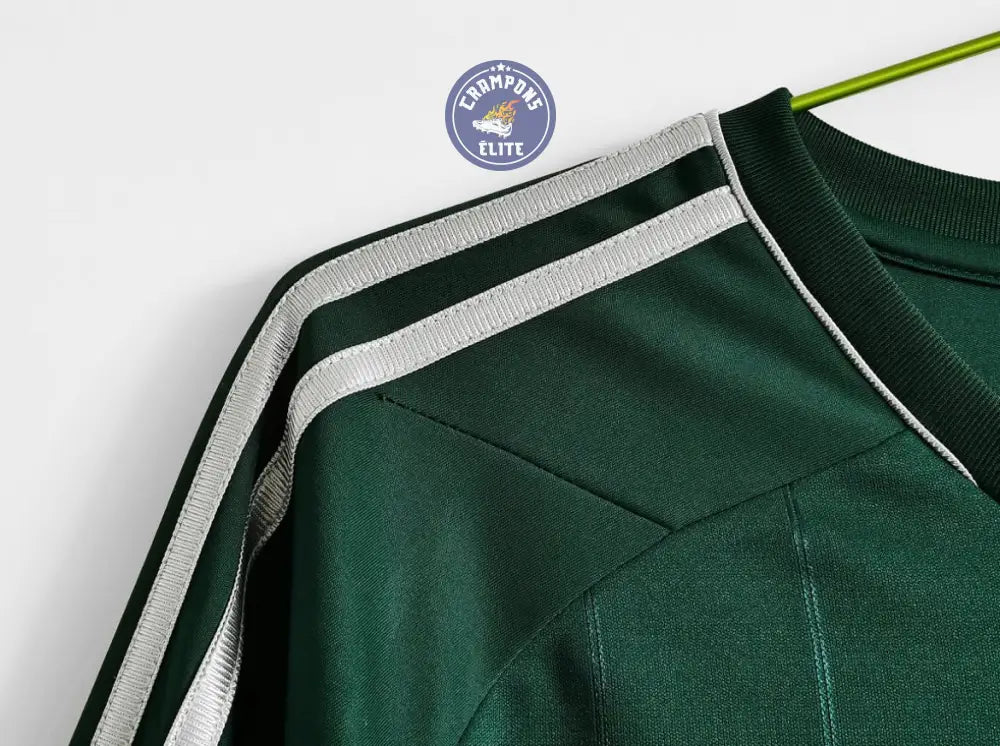 Real Madrid 2012/13 Third à manches longues