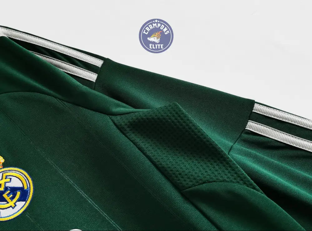 Image of Real Madrid 2012/13 Third à manches longues