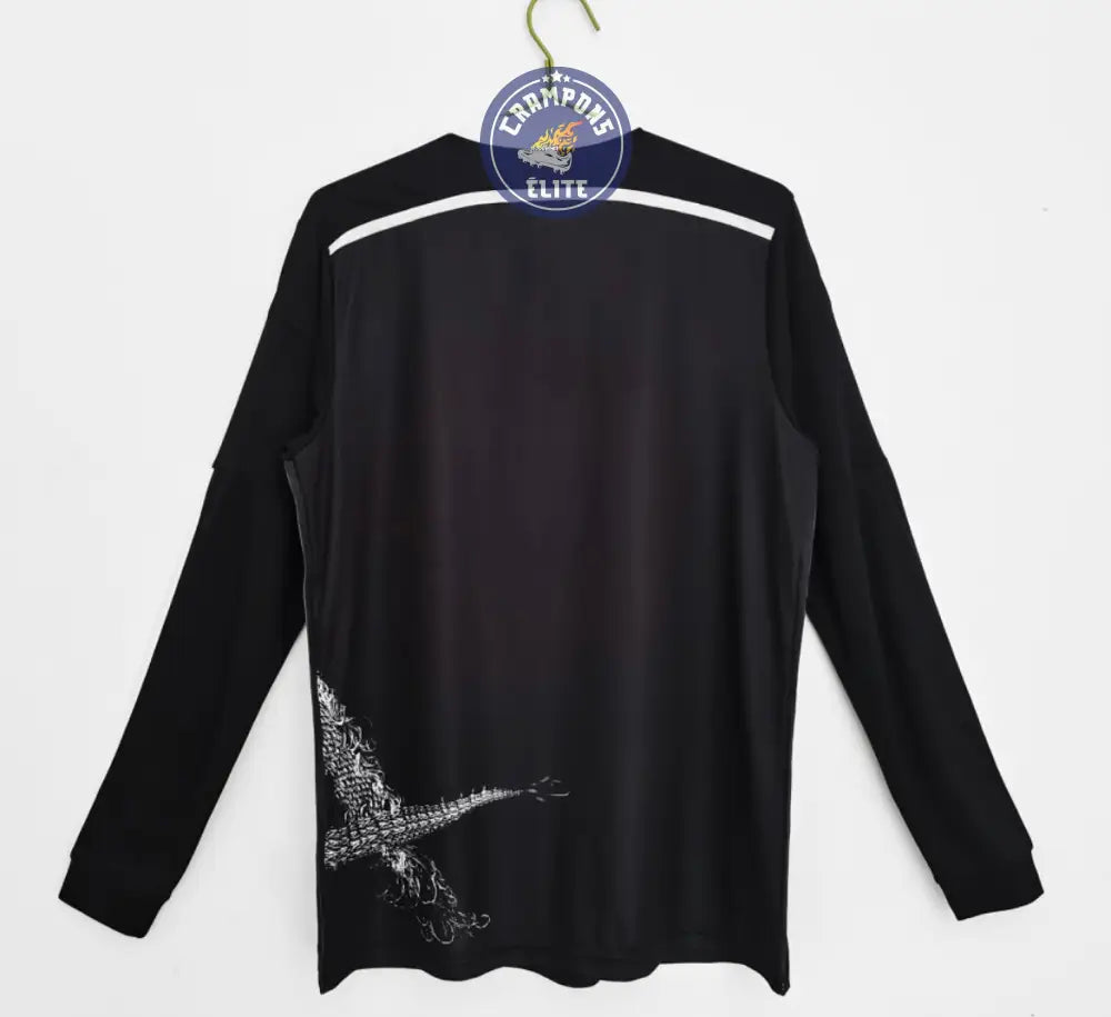 Real Madrid 2014/15 Third à manches longues