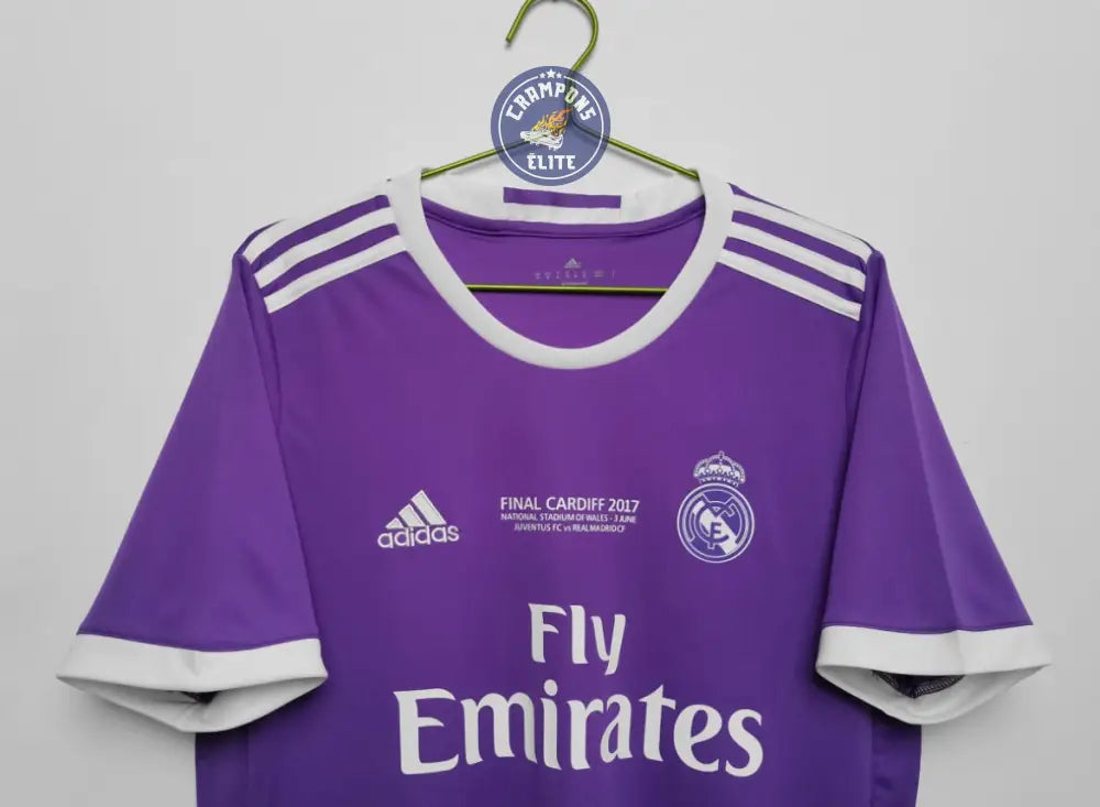 Image of Real Madrid 2016/17 Extérieur