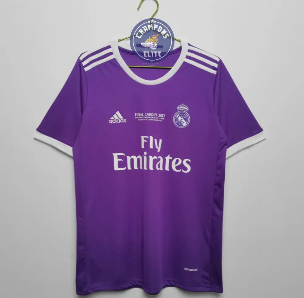 Real Madrid 2016/17 Extérieur